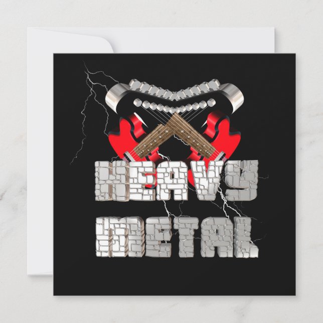 Metal pesado (Frente)