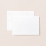 Metalizado Cartão<br><div class="desc">Crie Suas Suas Próprias Suprias Suprias Suprias Formas Personalizadas,  estilo minimalista que pode ser facilmente atualizado com sua Foto e texto. Se você precisar de ajuda para personalizar este produto,  entre em contato comigo usando o botão de mensagem abaixo e terei todo o prazer em ajudar.</div>