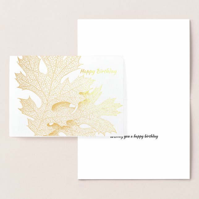 Metalizado Cartão (Exibição)