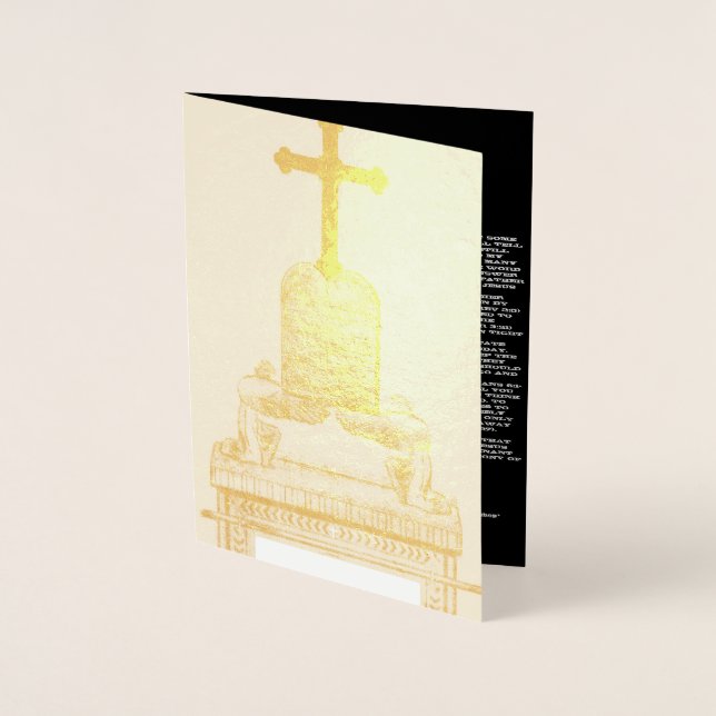 Metalizado Cartão (Frente)