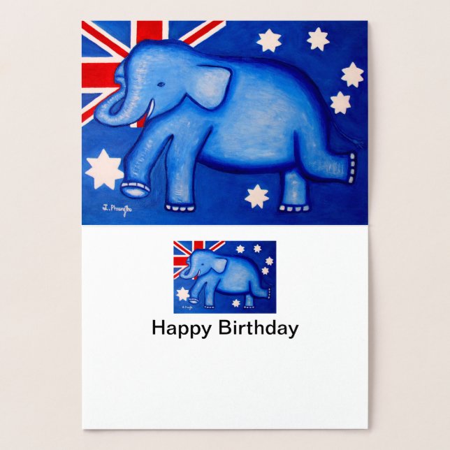 Metalizado Cartão (Interior)