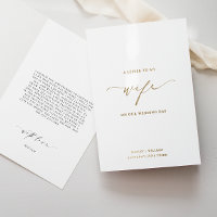 Ellesmere Carta Para O Cartão De Dia De Casamento