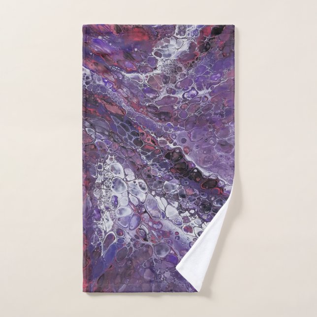 Metamorfose 044 FC - ZZ Toalha Mão (Toalha de mão)