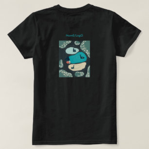 metaphor_17_a girl na t-shirt tarn