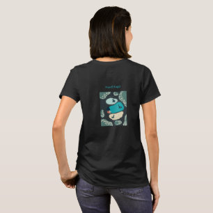 metaphor_17_a girl na t-shirt tarn