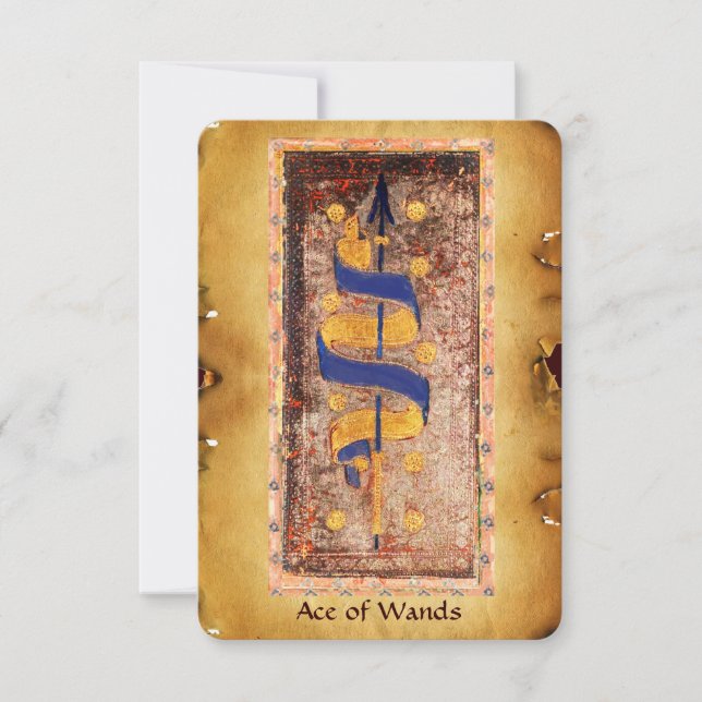 METAS ANTIGAS DE RENASCIMENTO/ACE DE VAGAS (Frente)