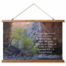 Metas de configuração inspiradoras