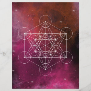 Metatron arcangel zen