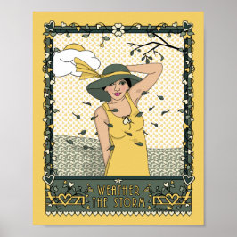 Meteorologia O Poster Storm_C_8x10