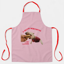 MÉTODO DE 3 BITOS - Apron