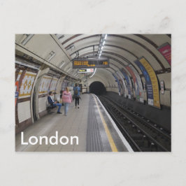 Metropolitano de Londres - Cartão postal