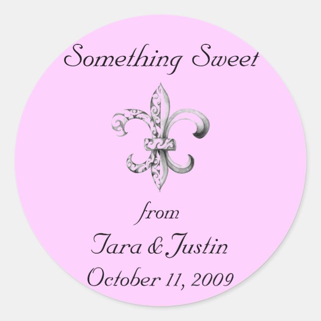 Meu adesivo favorito (Frente)