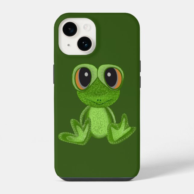 Meu Amigo do Sapo Verde (Verso)