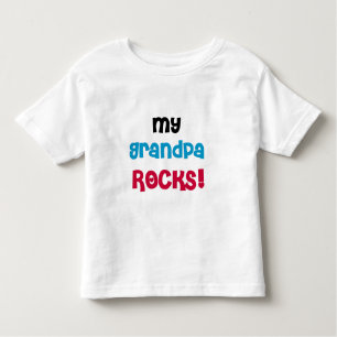 Meu avô Rocks Camisetas e presentes