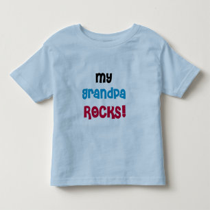 Meu avô Rocks Camisetas e presentes
