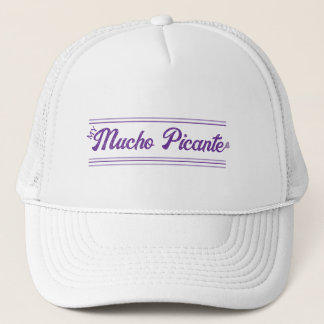 Meu Boné de Caminhoneiro Muito Picante