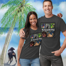 Meu Cachorro Favorito Cria Sua Própria Camisa De 6