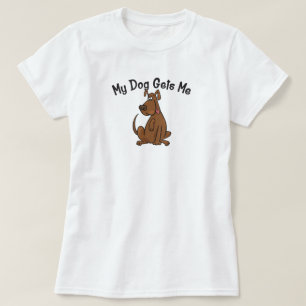 Meu Cachorro Me Dá Uma Camiseta