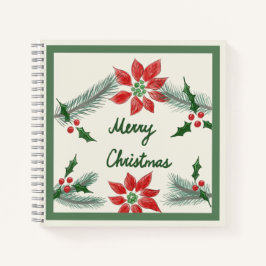 Meu caderno de Natal