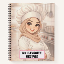 Meu Caderno de Receitas Favoritas
