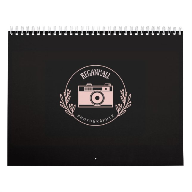 Meu calendário fotográfico (Capa)