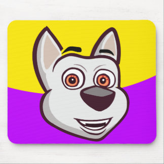 Meu cão de fala Charlie MousePad