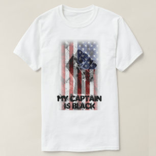 Meu Capitão é Camiseta Negra