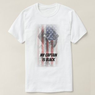 Meu Capitão é Camiseta Negra
