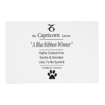Meu Capricórnio Canino Zodóide Cachorro Alimentand