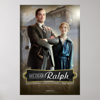 Meu caro Ralph Poster