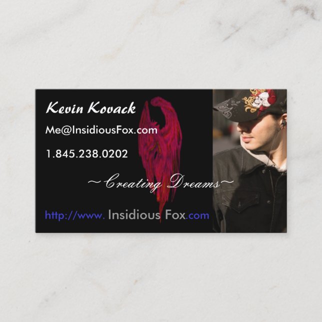 Meu cartão (Frente)