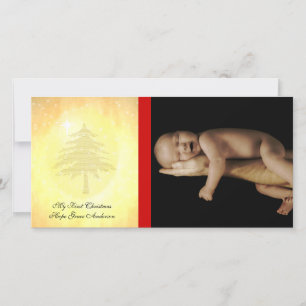 Meu Cartão com fotos de Natal de 1rua