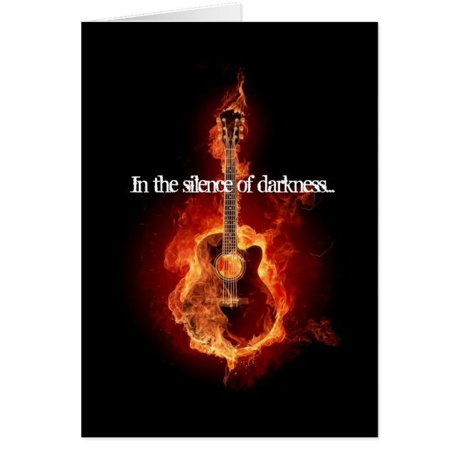 Meu cartão da alma (Frente)