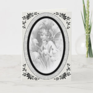 Meu Cartão de Saudação Anjo