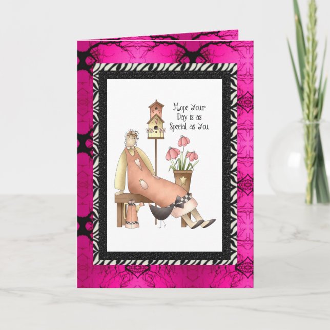 Meu cartão do amigo (Frente)