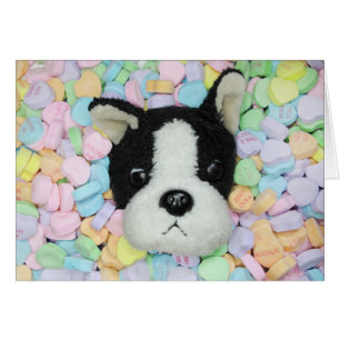 Meu cartão do querido