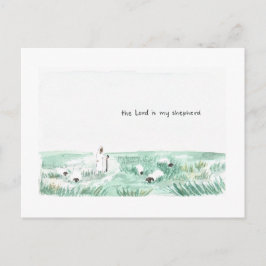 meu cartão postal do Pastor