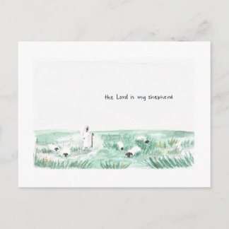 meu cartão postal do Pastor