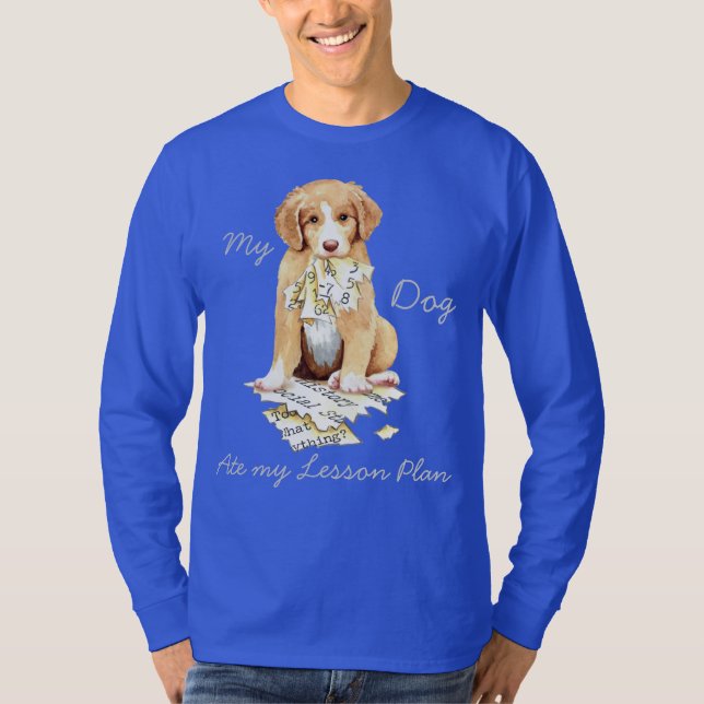 Meu Chamado Comeu minha Camisa do Plano de Lição (Frente)