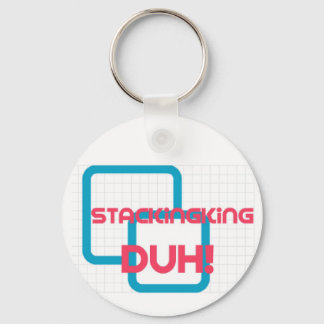 meu chaveiro de logotipo