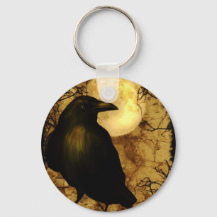 Meu chaveiro do corvo