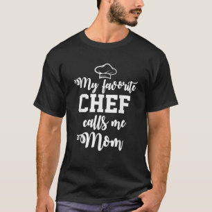 Meu chefe favorito me chama de camisa da mamãe