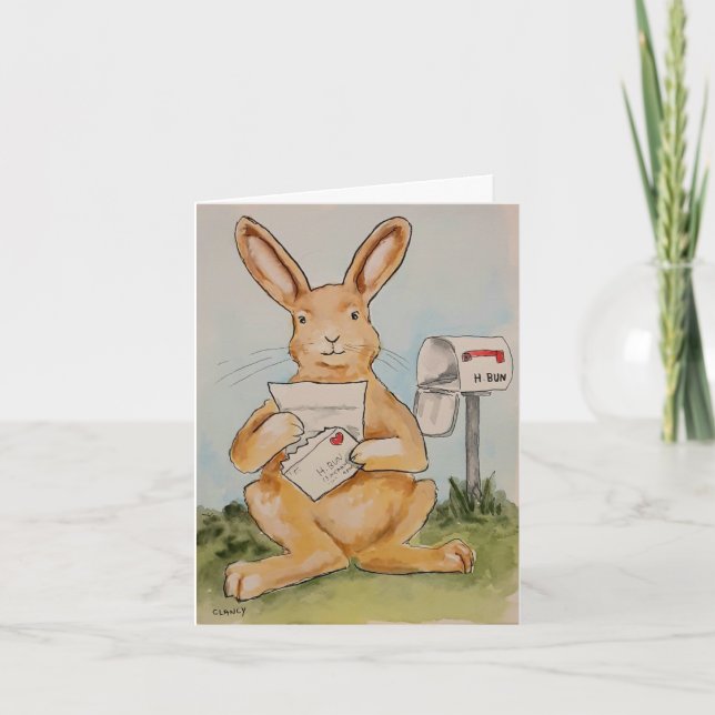 Meu Coração Está Com O Cartão De Nota (Frente)