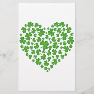 Meu coração irlandês