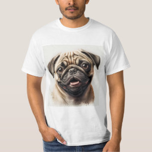 Meu Coração Pertence À Camiseta Fotográfica De Pet