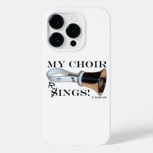 Meu Coro Anda! Capas de iphone de gabinete