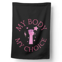 Meu Corpo Minha Escolha Feminista Rosa Fideira