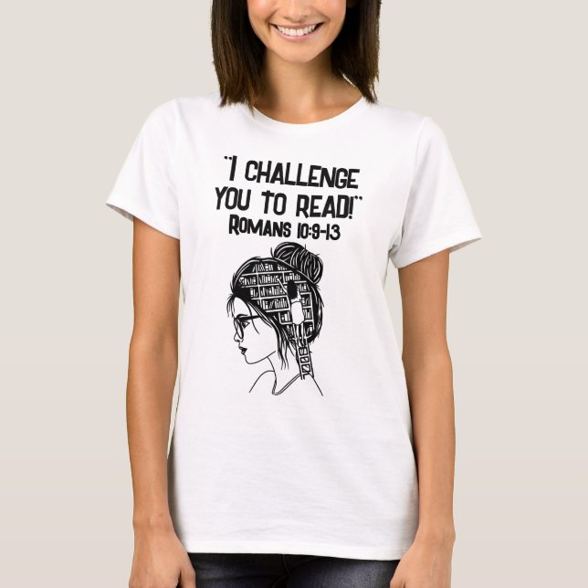 Meu desafio - T-Shirt (Frente)