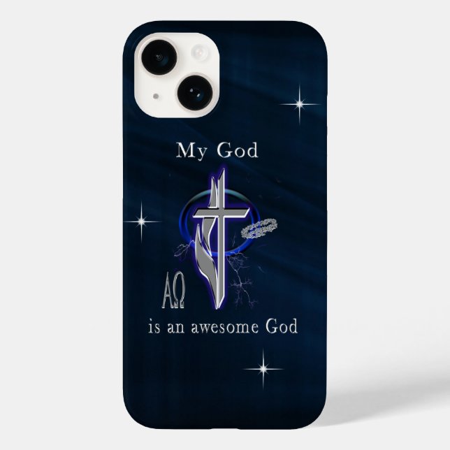 Meu Deus é um Deus incrível (Verso)