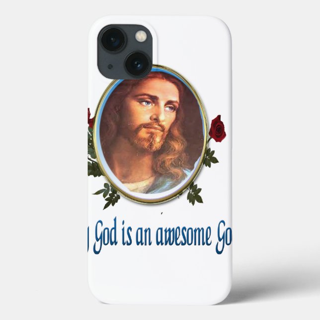 Meu Deus é um deus presente incrível (Verso)